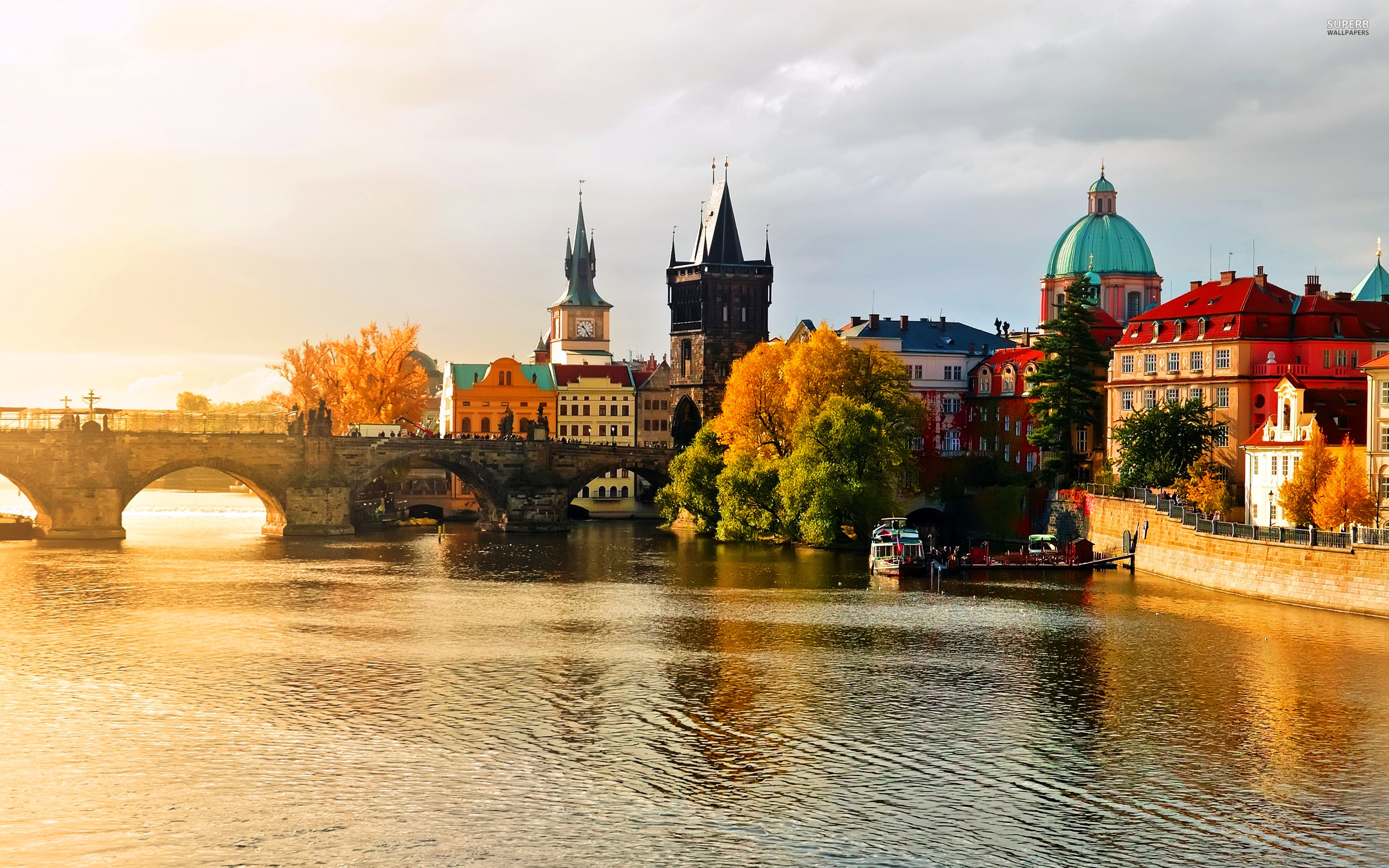 Czech Republic is an amazing place you definitely should visit.
