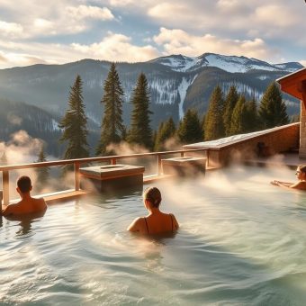 Premium Transfers and Premium Relaxation: Combine Prague Travel with a Visit to Zakopane Thermal Baths